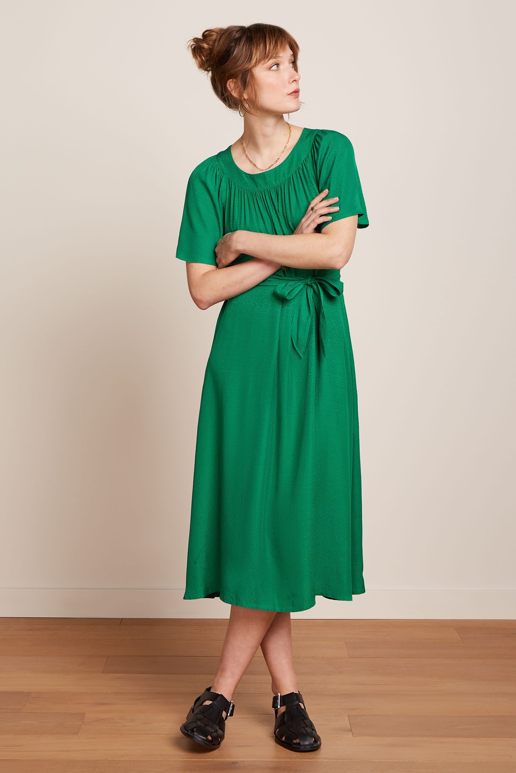king louie midi dress adonis Hazel Dress Laundrey