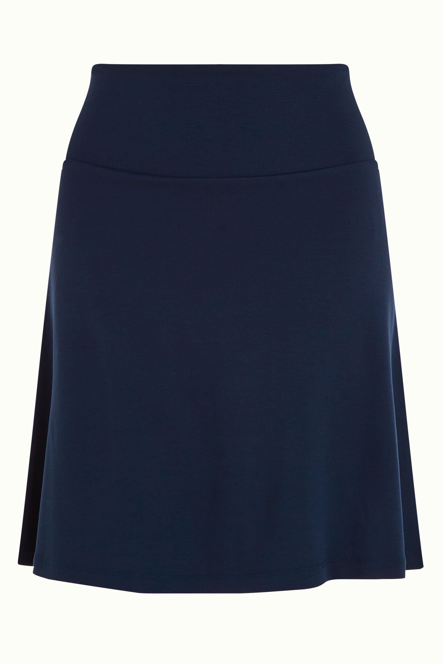 Border Skirt Milano Uni - Evening Blue