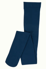 Tights Solid - Dark Navy