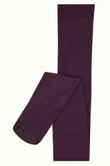 Tights Solid - Purple Rain