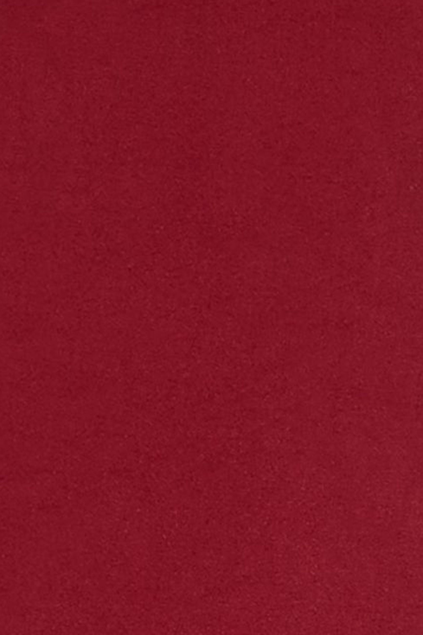 Tights Solid - Cabernet Red