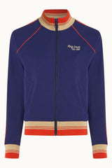 Lila Coljack Daytona Sweat - Beacon Blue