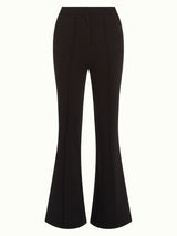 Gael Pintuck Pants Aurora - Black