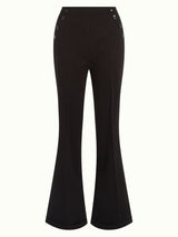 Celi Sailor Pants Aurora - Black