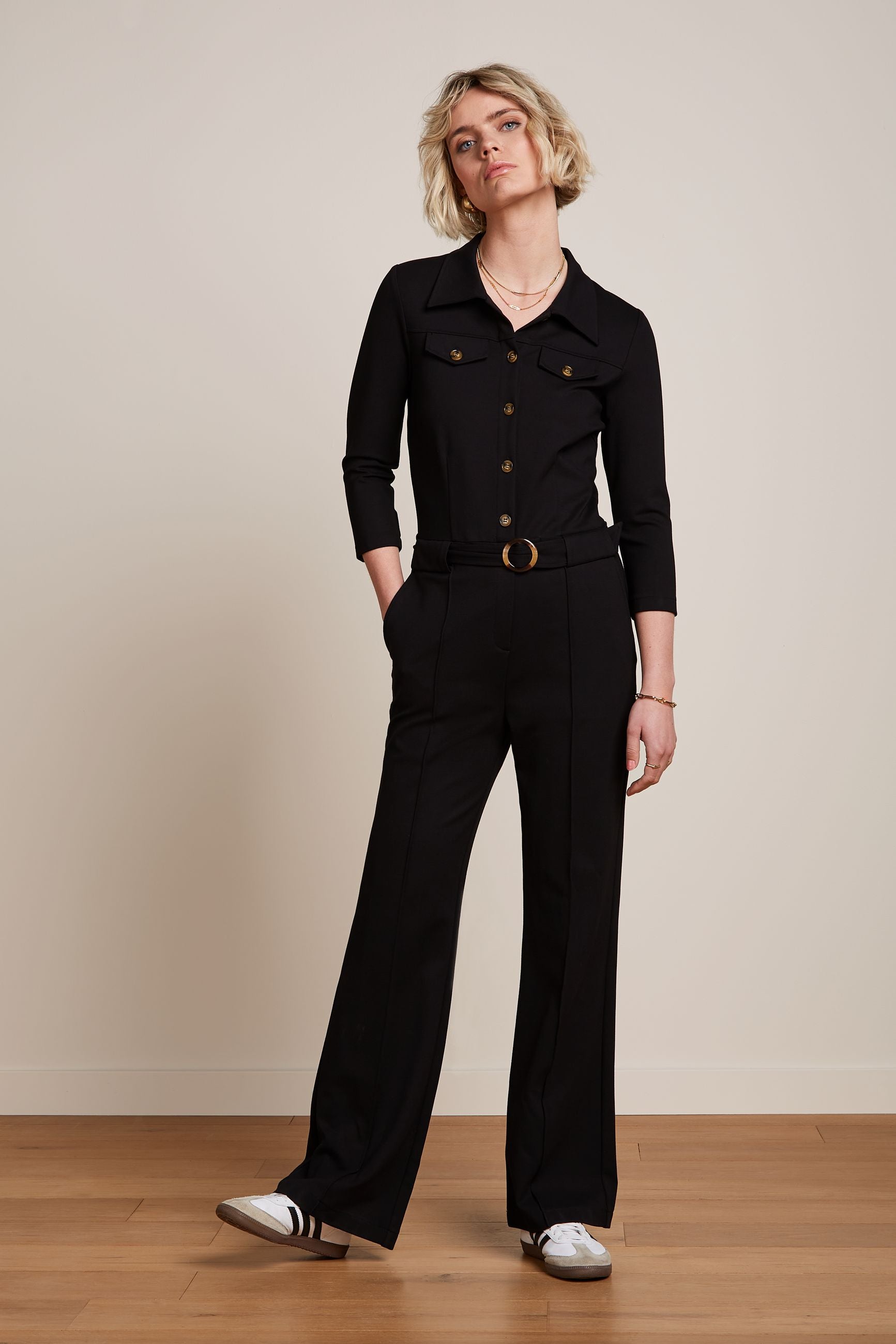 Alexa Jumpsuit Uni Rodeo