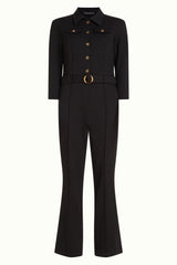 Alexa Jumpsuit Uni Rodeo - Black