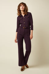 Alexa Jumpsuit Uni Rodeo