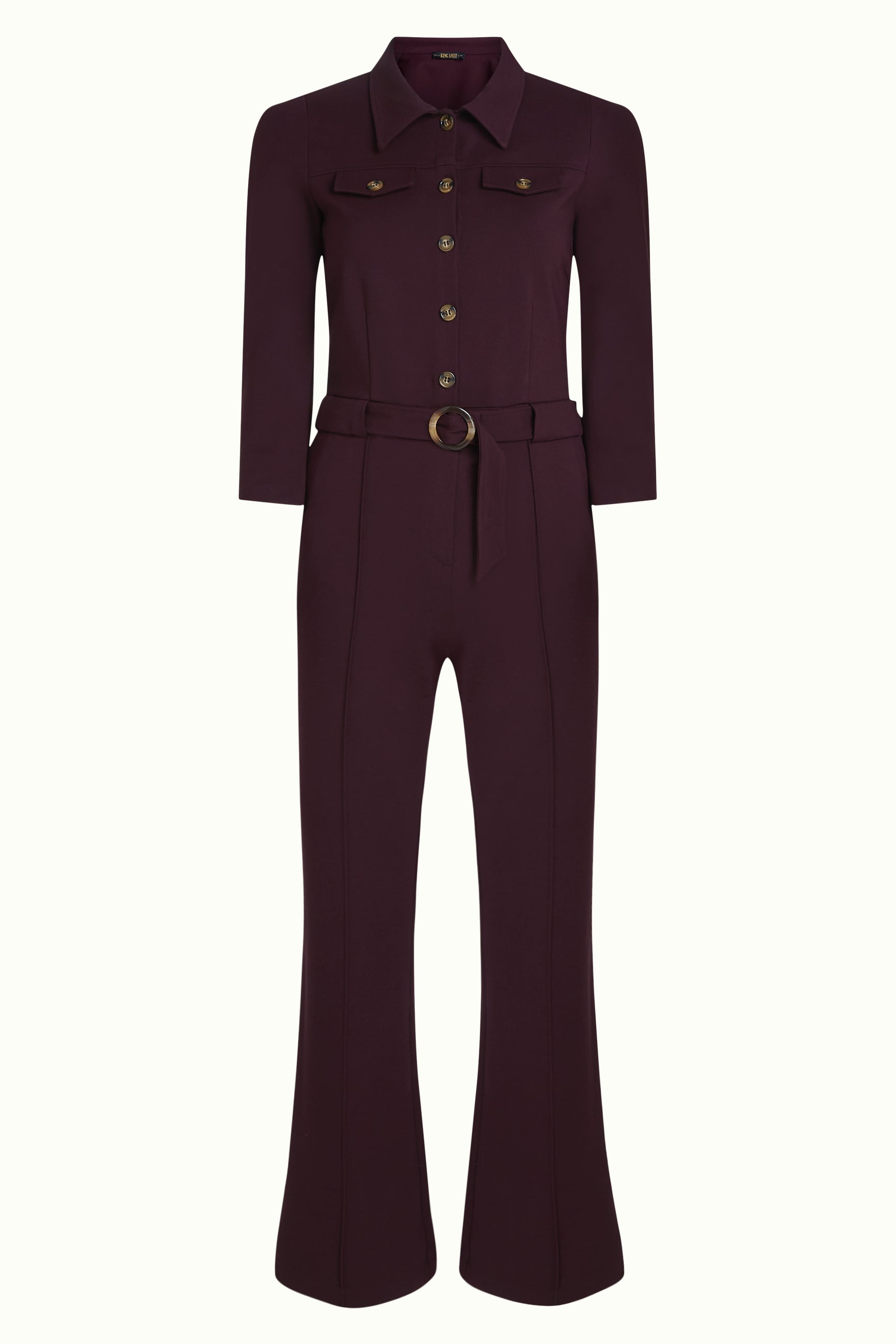Alexa Jumpsuit Uni Rodeo