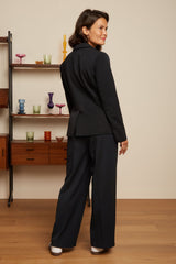 Frederica Pants Broadway - Black