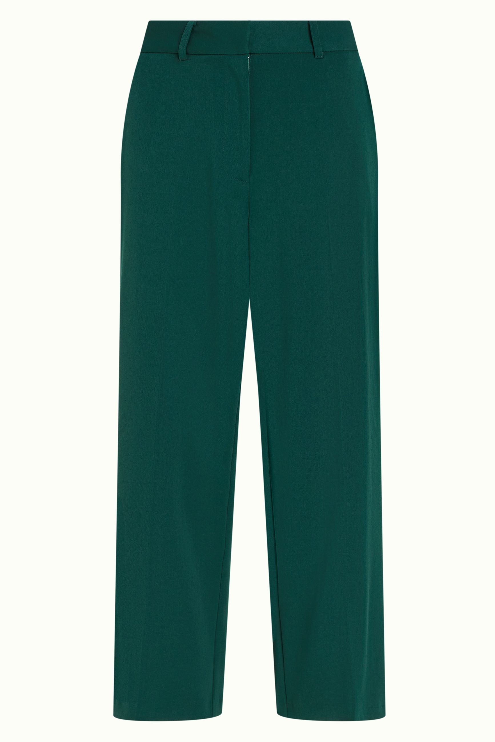 Frederica Pants Broadway - Pine Green