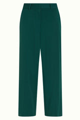 Frederica Pants Broadway - Pine Green