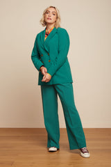 Tina Blazer Simonet - Ponderosa Green