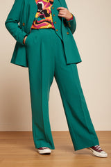 Fintan Pants Simonet - Ponderosa Green