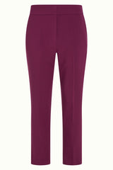 Jenny Pants Simonet - Caspia Purple