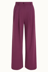 Marlene Pants Timba - Caspia Purple