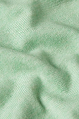 Cardi Roundneck Cocoon - Sprucestone Mint