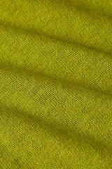 Cardi Roundneck Cocoon - Citronelle Yellow