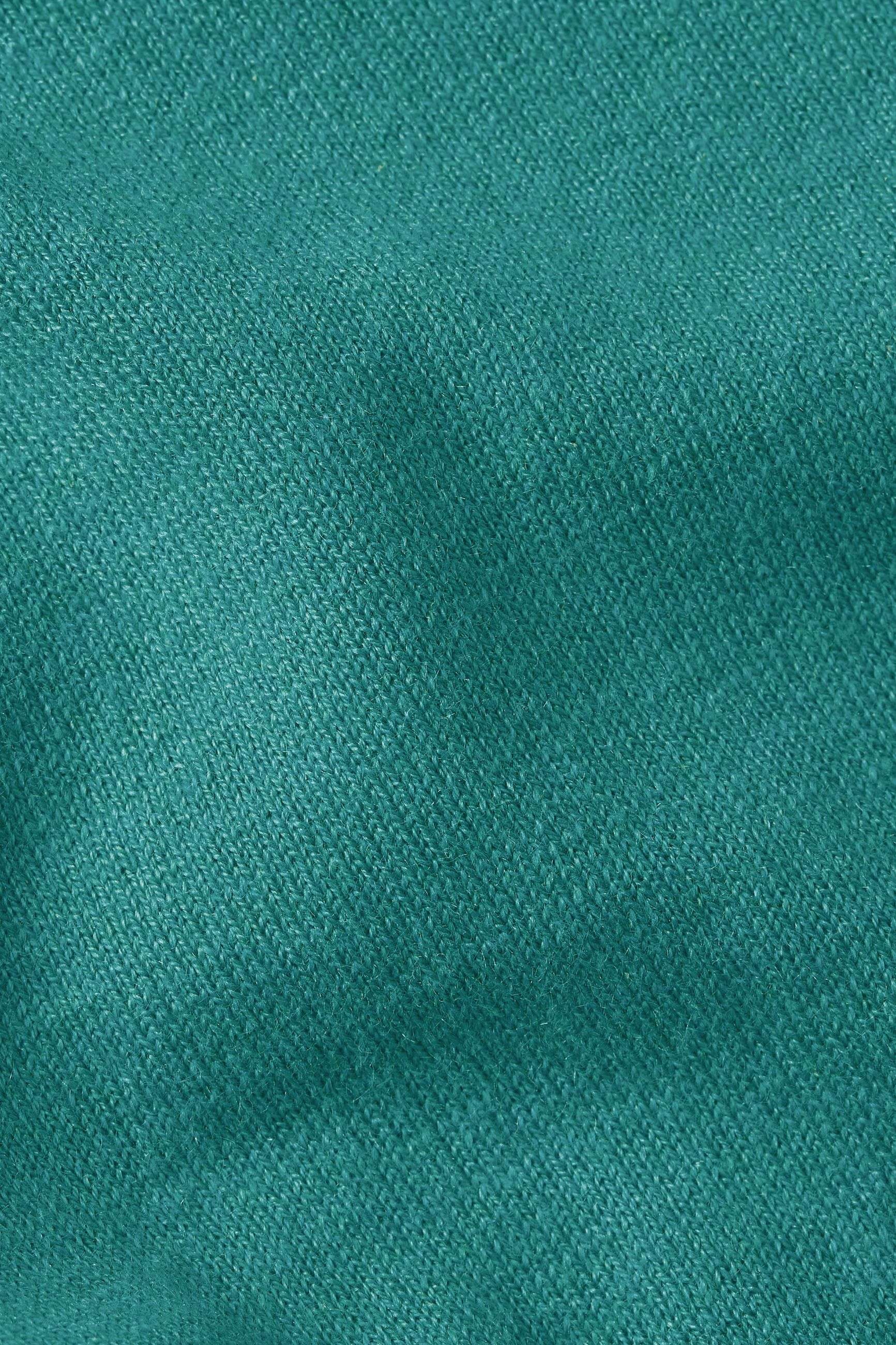 Cardi V Cocoon - Dark Aqua Green