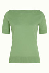 Audrey Top Club - Shade Green