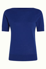 Audrey Top Club - Mazarine