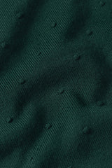 Raglan Cardi Droplet - Pine Green