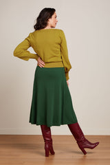 Audrey Bell Top Club - Curry Yellow