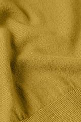 Audrey Bell Top Club - Curry Yellow