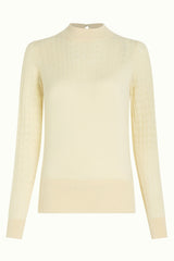 Agnes Top Club - Cream