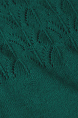 Agnes Top Club - Antique Green