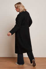 Arabella Coat Kennedy - Black