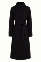 Arabella Coat Kennedy - Black