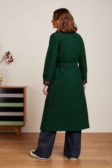 Arabella Coat Kennedy - Forest Green