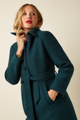 Arabella Coat Kennedy - Urban Green