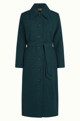 Arabella Coat Kennedy - Urban Green