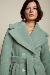 Mary Coat Murphy - Granite Green