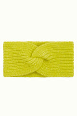 Hairband Jules Borgo - Cress Yellow