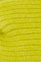 Hairband Jules Borgo - Cress Yellow