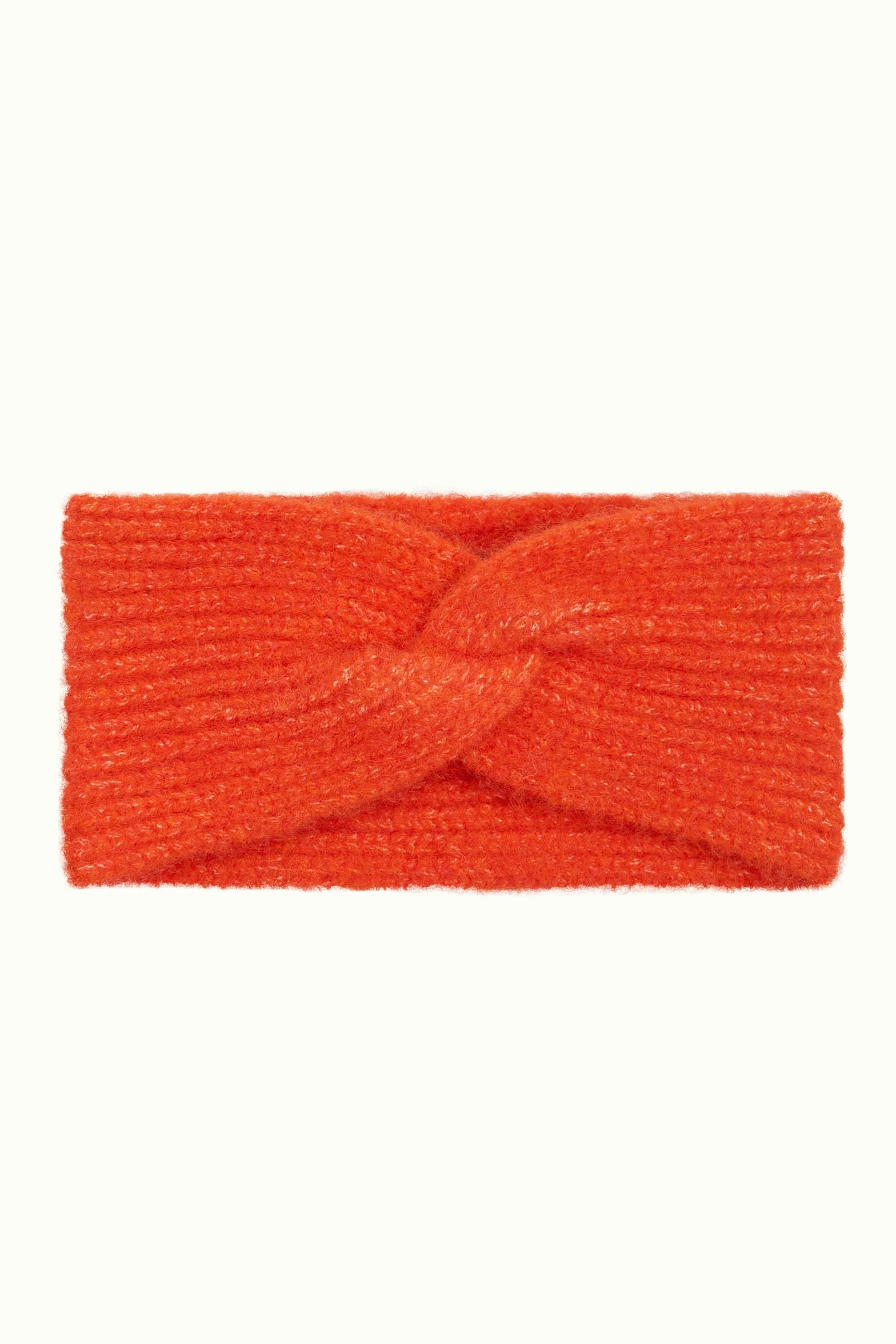 Hairband Jules Borgo - Spicy Orange