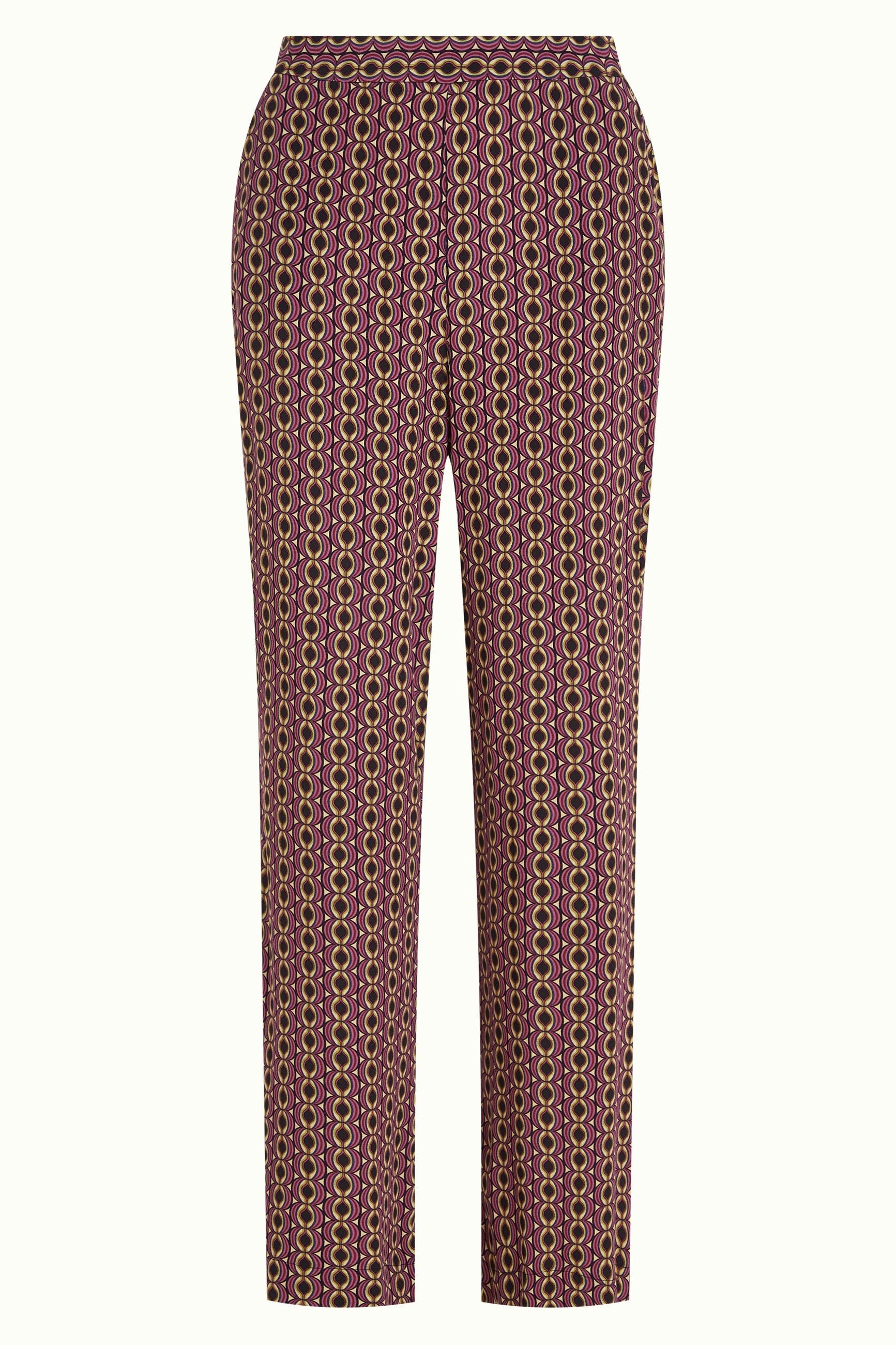 Ethel Pants Hoopah - Mesa Pink