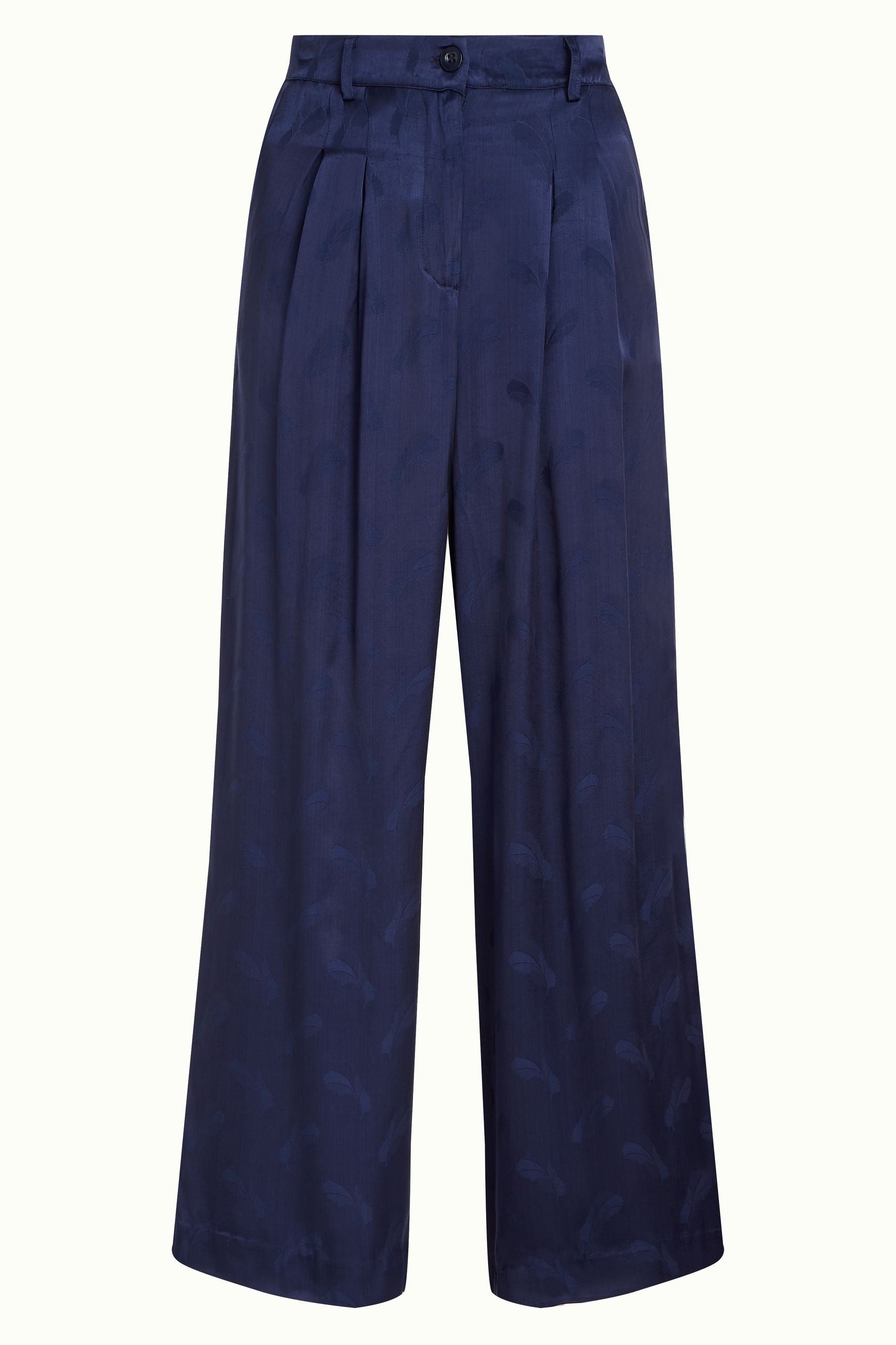 Marlene Pants Rouge - Ink Blue