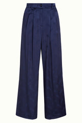 Marlene Pants Rouge - Ink Blue