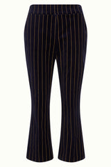 Jenny Pants Pinstripe - Blue