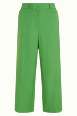 Frederica Pants Brighton - Vibrant Green