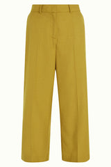 Frederica Pants Brighton - Koi Yellow