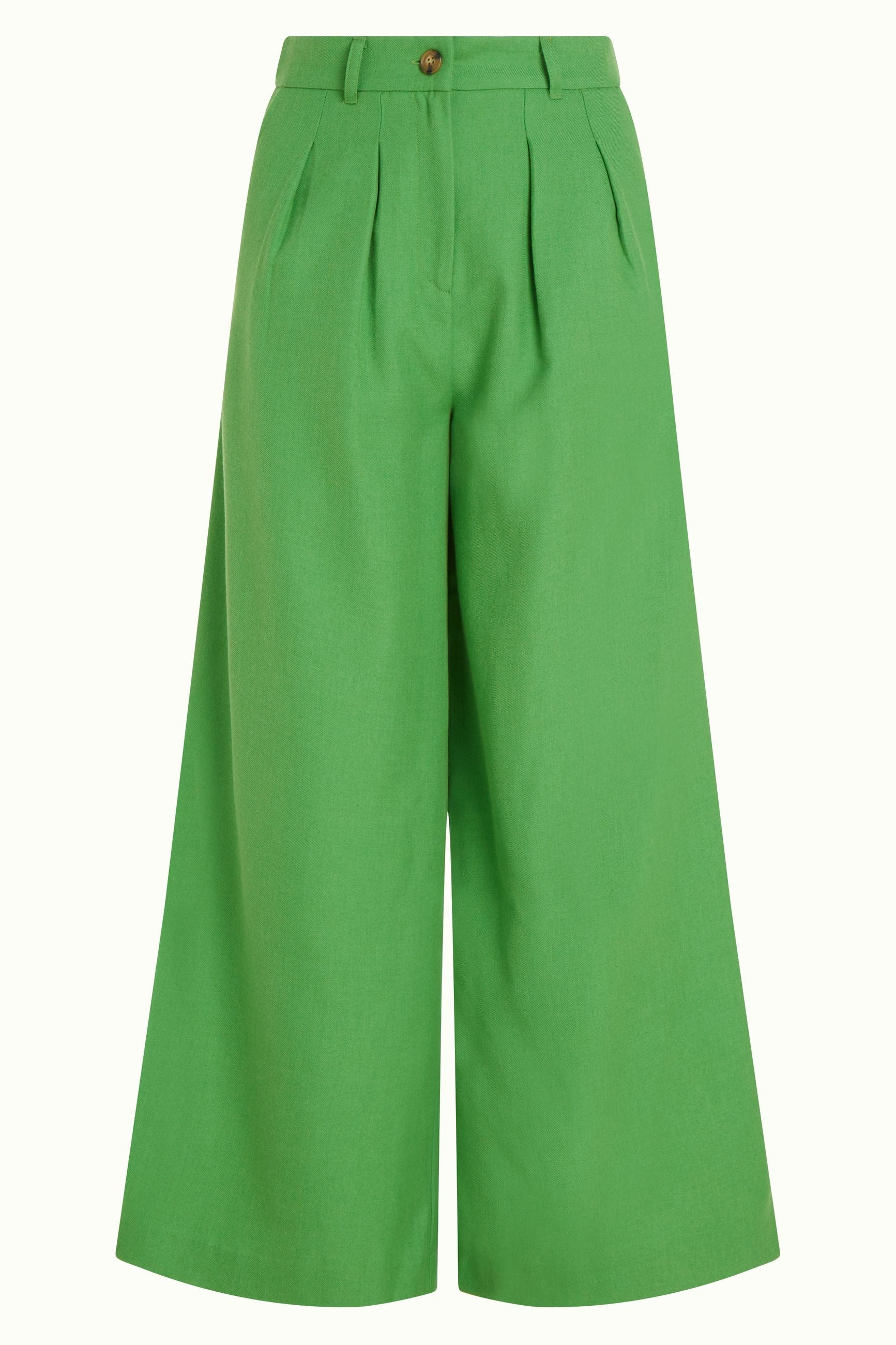 Marlene Pants Brighton - Vibrant Green