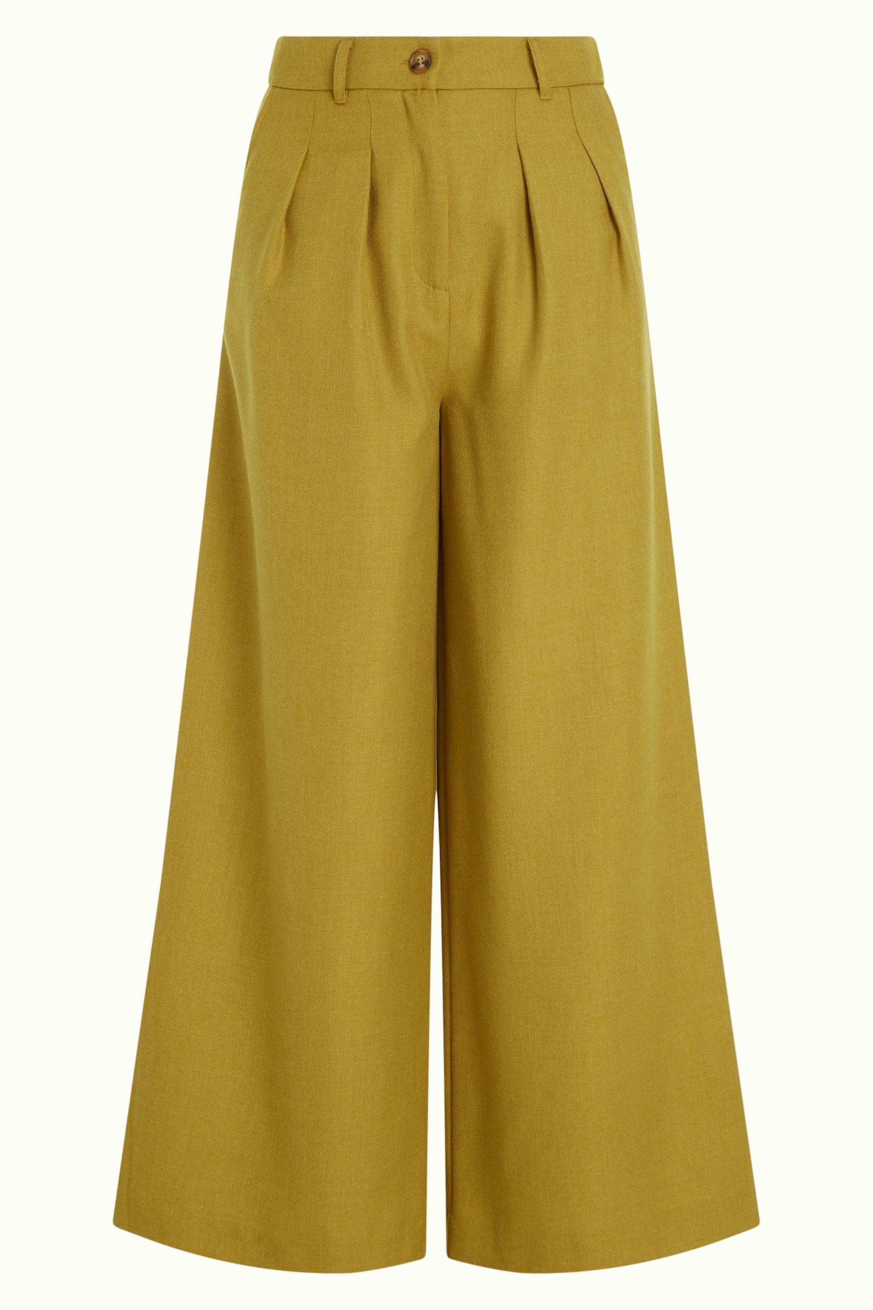 Marlene Pants Brighton - Koi Yellow