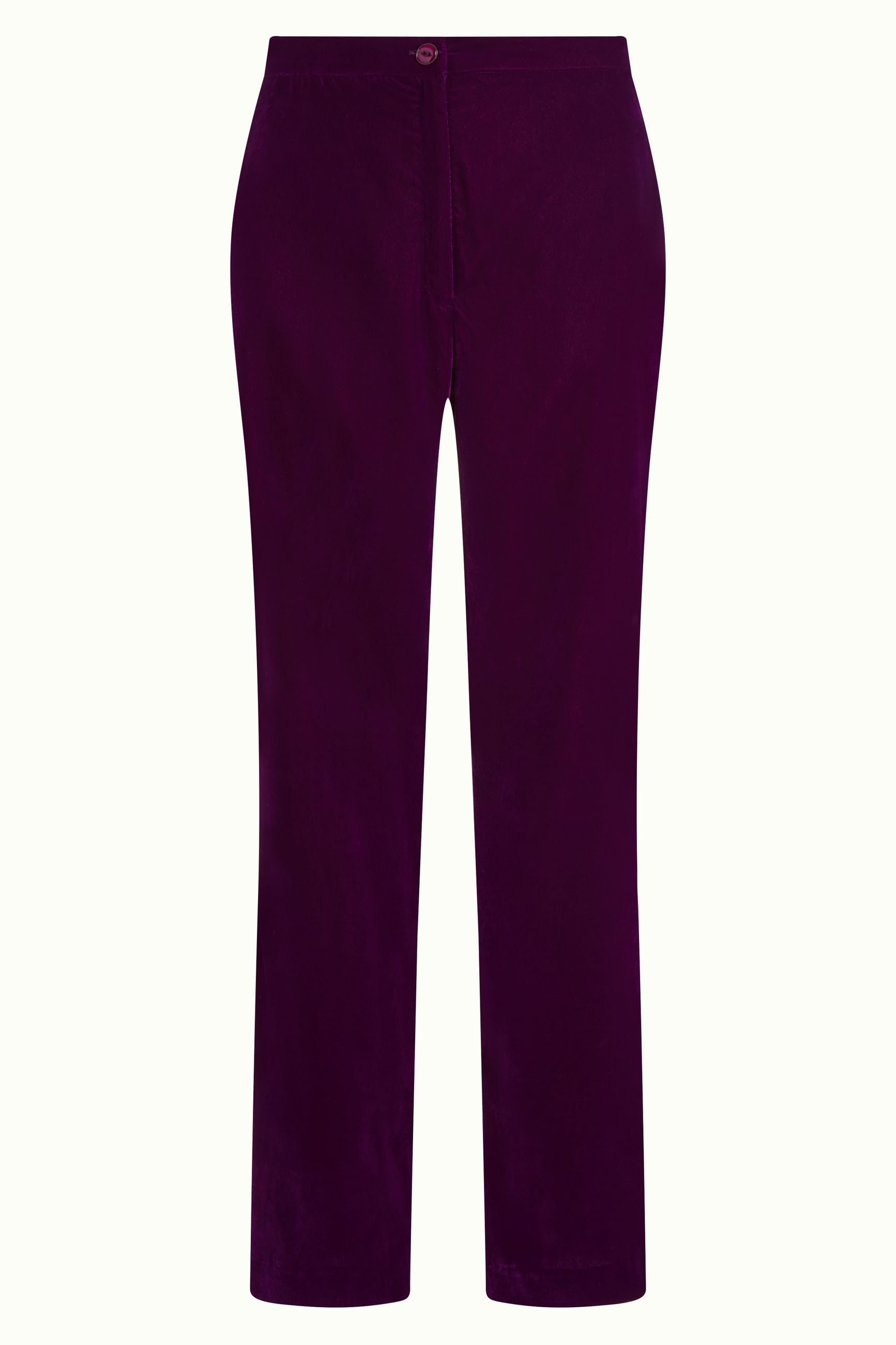 Ethel Pants Gamine - Royale Purple