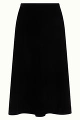 Juno Skirt Gamine - Black