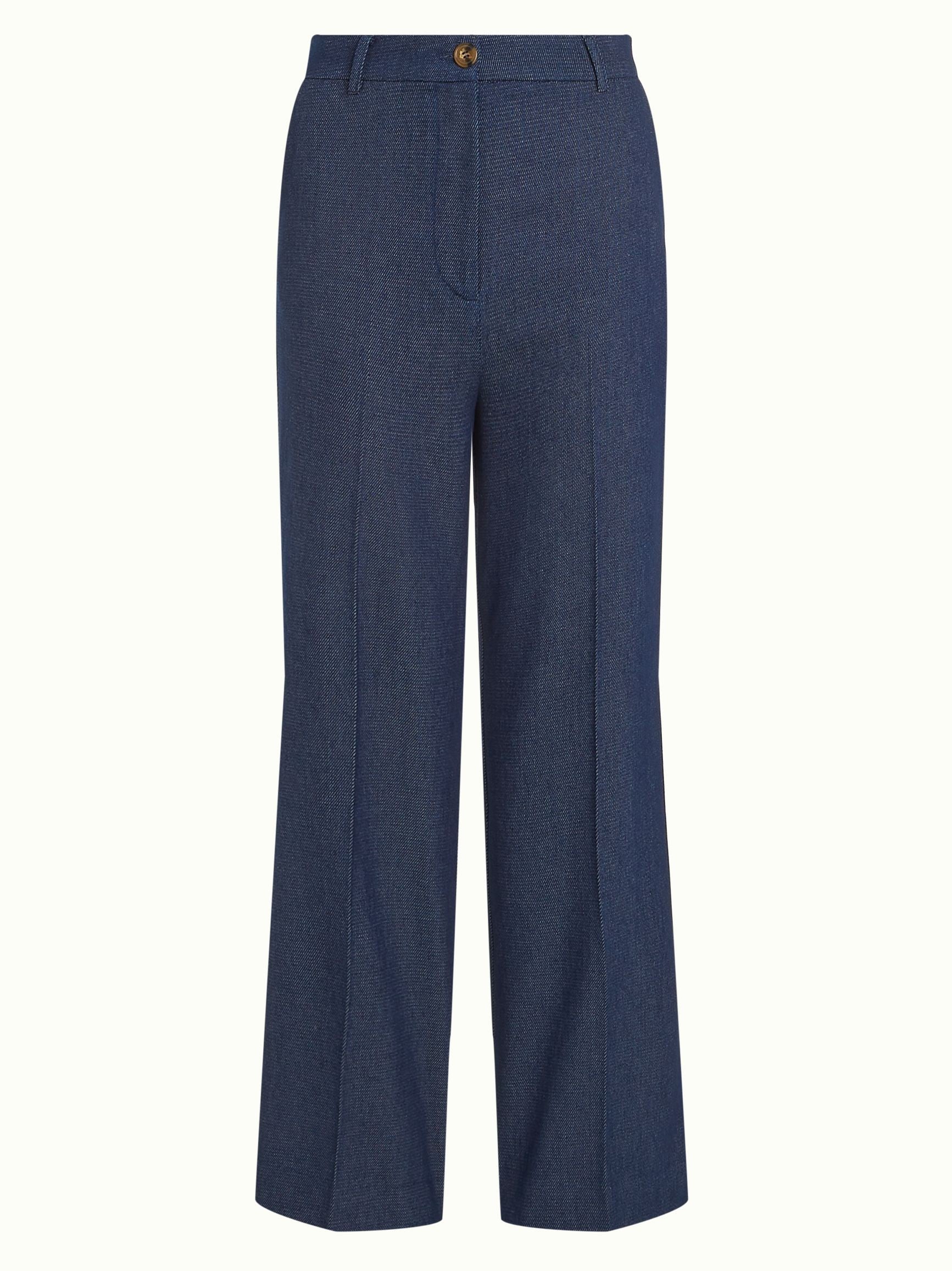 Marcie Pants Hennite - Blue