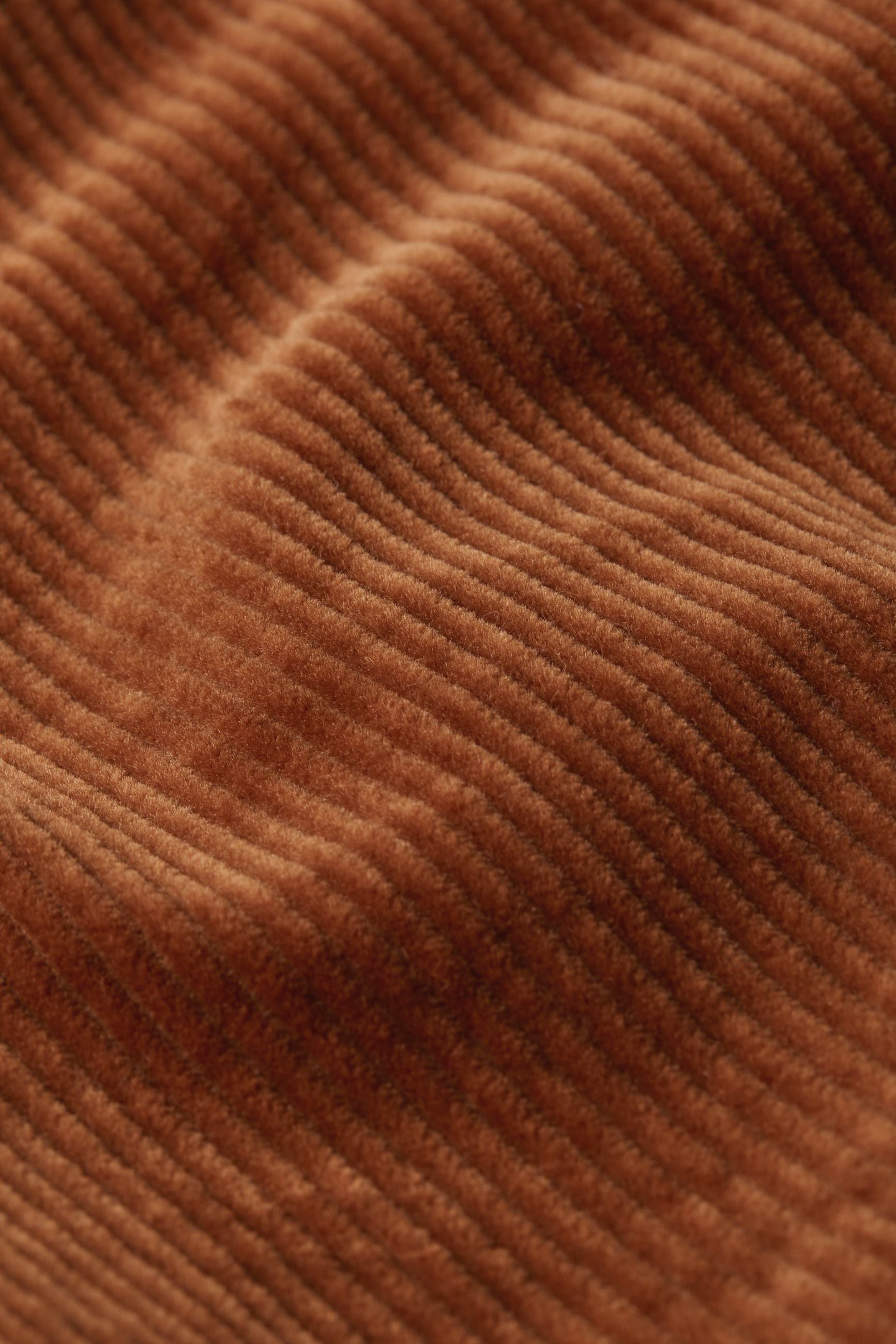 Arizona Jacket Corduroy - Bombay Brown